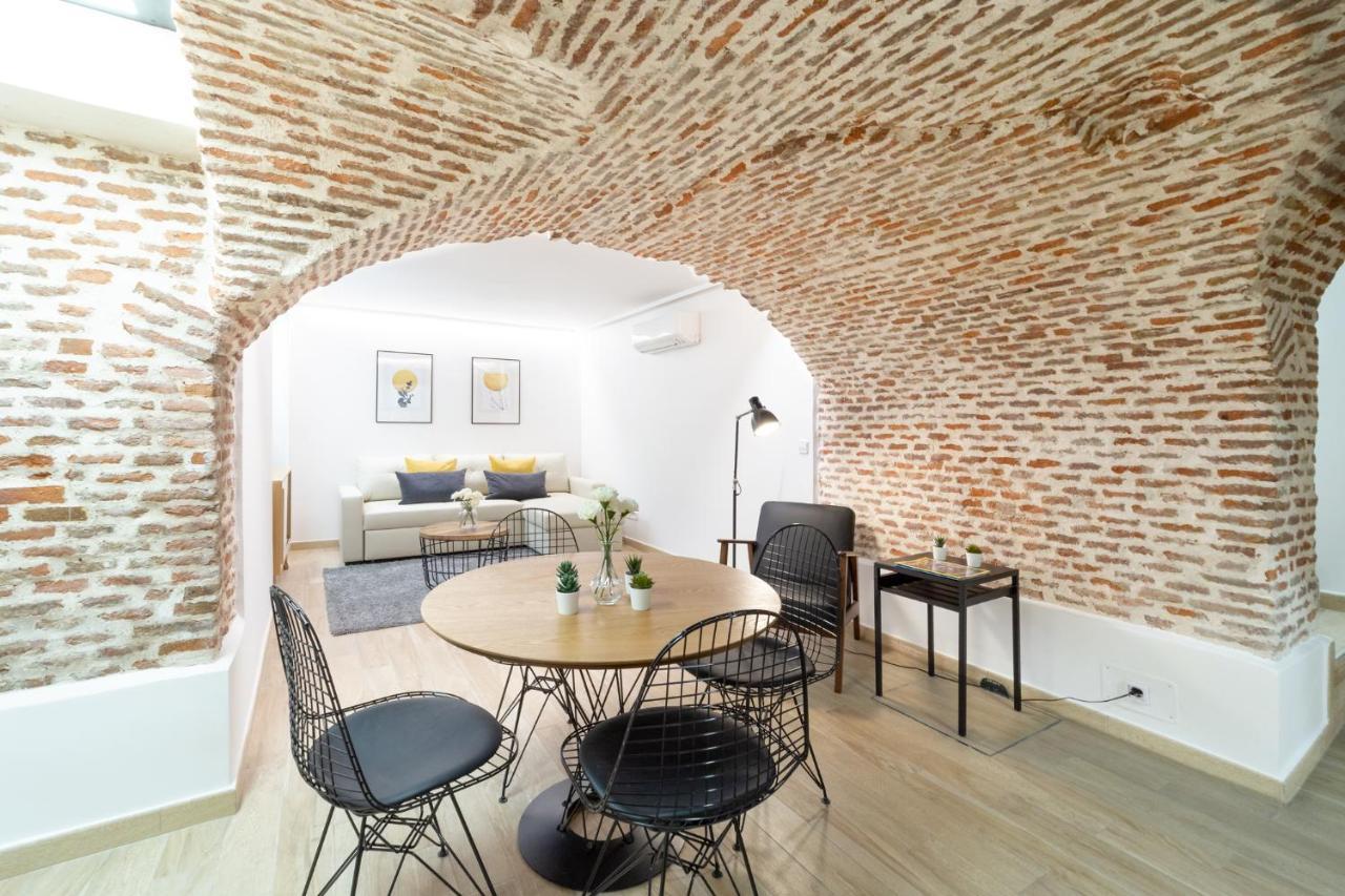Appartamento La Alcazaba Madrid Esterno foto