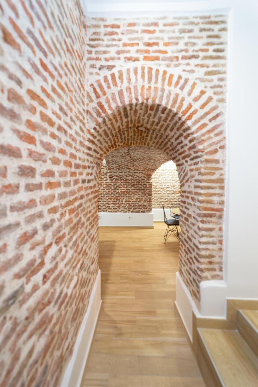Appartamento La Alcazaba Madrid Esterno foto