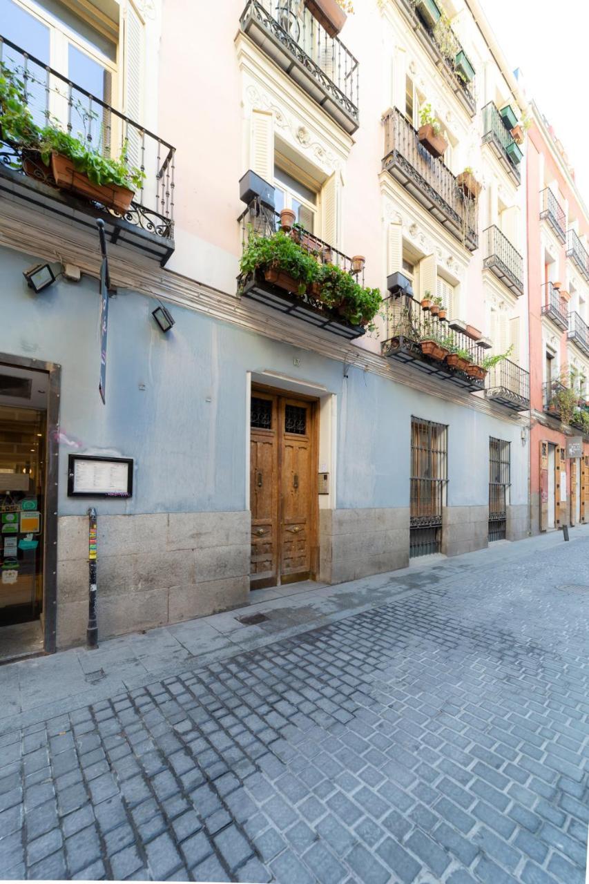 Appartamento La Alcazaba Madrid Esterno foto